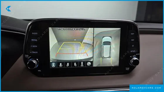 HYUNDAI SANTA FE GASOLINE 2.0T 4WD