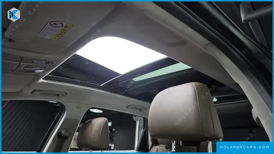HYUNDAI SANTA FE GASOLINE 2.0T 4WD