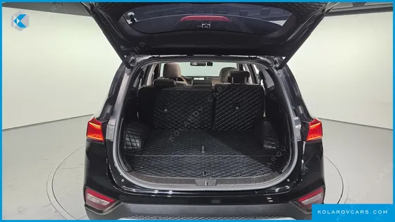 HYUNDAI SANTA FE GASOLINE 2.0T 4WD