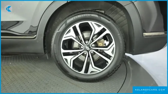 HYUNDAI SANTA FE GASOLINE 2.0T 4WD