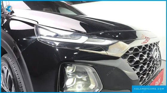 HYUNDAI SANTA FE GASOLINE 2.0T 4WD