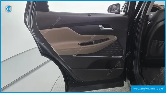HYUNDAI SANTA FE GASOLINE 2.0T 4WD