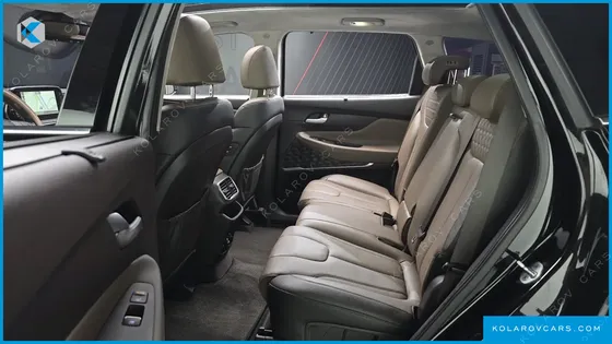 HYUNDAI SANTA FE GASOLINE 2.0T 4WD