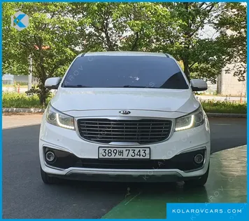 KIA CARNIVAL 9-SEATER LUXURY