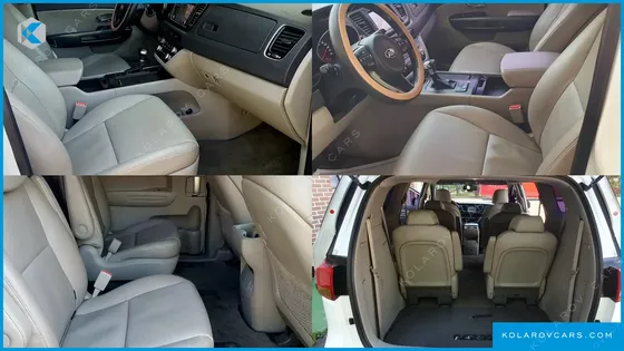 KIA CARNIVAL 9-SEATER LUXURY