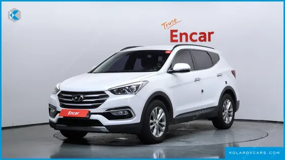 HYUNDAI SANTA FE DIESEL 2.2 2WD