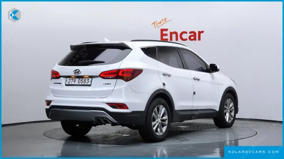 HYUNDAI SANTA FE DIESEL 2.2 2WD