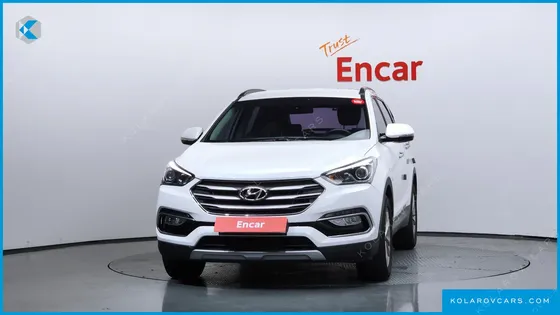 HYUNDAI SANTA FE DIESEL 2.2 2WD