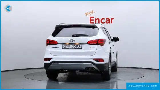 HYUNDAI SANTA FE DIESEL 2.2 2WD