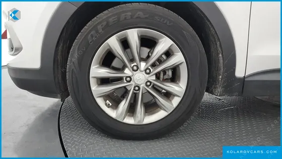 HYUNDAI SANTA FE DIESEL 2.2 2WD