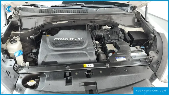 HYUNDAI SANTA FE DIESEL 2.2 2WD