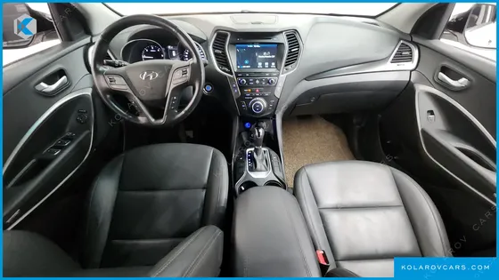 HYUNDAI SANTA FE DIESEL 2.2 2WD