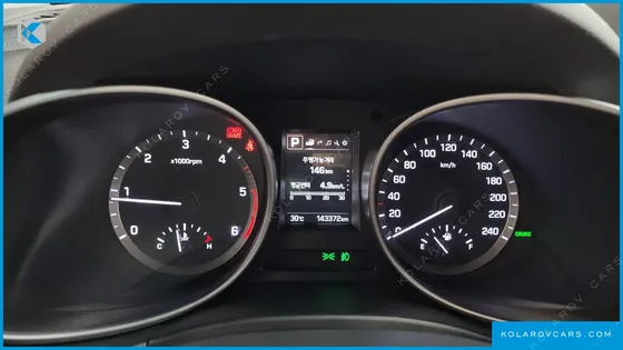 HYUNDAI SANTA FE DIESEL 2.2 2WD