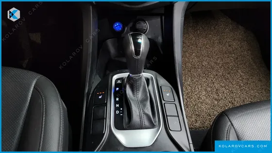 HYUNDAI SANTA FE DIESEL 2.2 2WD