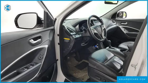 HYUNDAI SANTA FE DIESEL 2.2 2WD