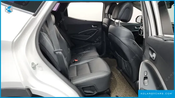 HYUNDAI SANTA FE DIESEL 2.2 2WD