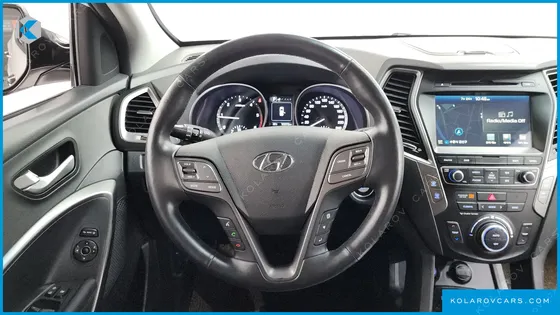 HYUNDAI SANTA FE DIESEL 2.2 2WD