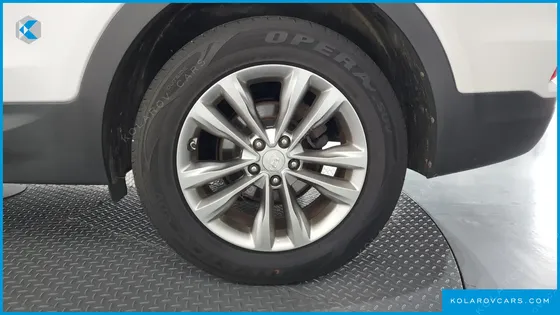 HYUNDAI SANTA FE DIESEL 2.2 2WD