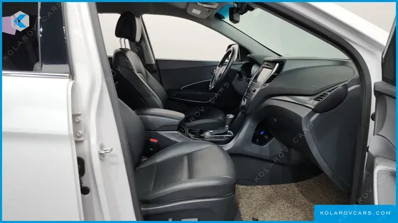 HYUNDAI SANTA FE DIESEL 2.2 2WD