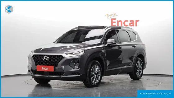 HYUNDAI SANTA FE DIESEL 2.2 4WD