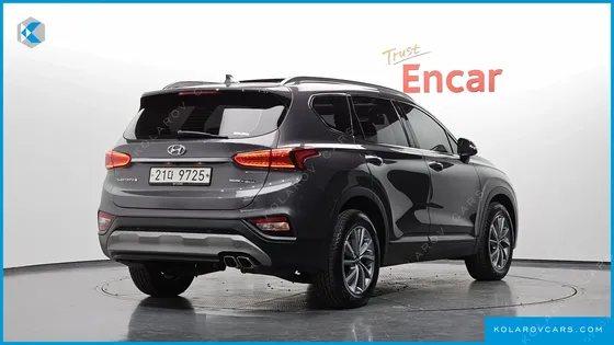 HYUNDAI SANTA FE DIESEL 2.2 4WD