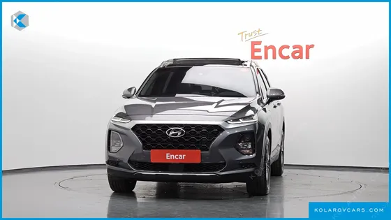 HYUNDAI SANTA FE DIESEL 2.2 4WD