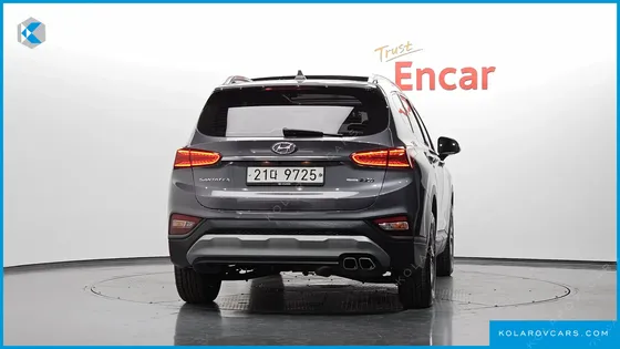 HYUNDAI SANTA FE DIESEL 2.2 4WD