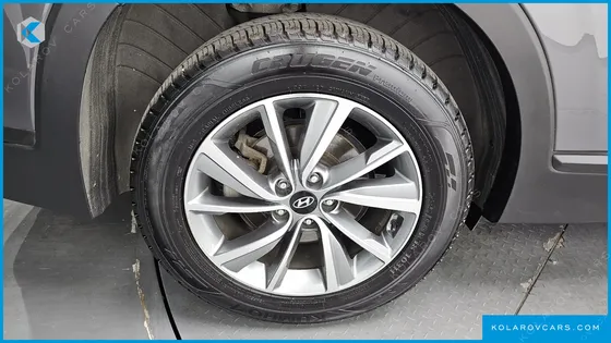 HYUNDAI SANTA FE DIESEL 2.2 4WD