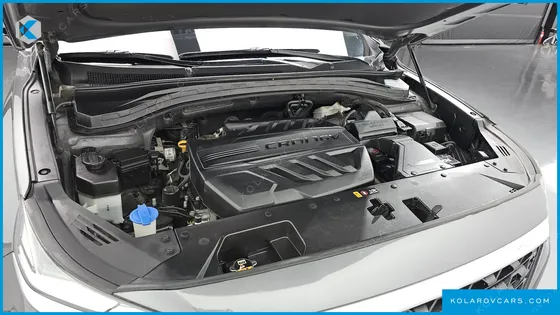 HYUNDAI SANTA FE DIESEL 2.2 4WD