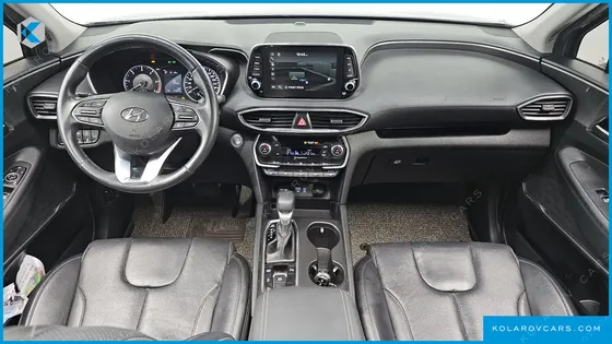 HYUNDAI SANTA FE DIESEL 2.2 4WD
