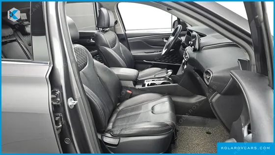 HYUNDAI SANTA FE DIESEL 2.2 4WD