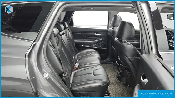 HYUNDAI SANTA FE DIESEL 2.2 4WD