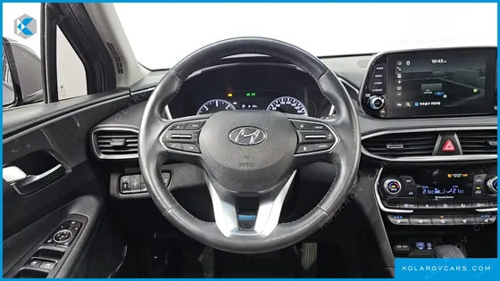 HYUNDAI SANTA FE DIESEL 2.2 4WD