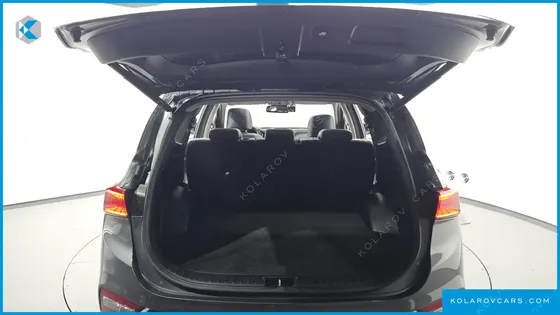 HYUNDAI SANTA FE DIESEL 2.2 4WD