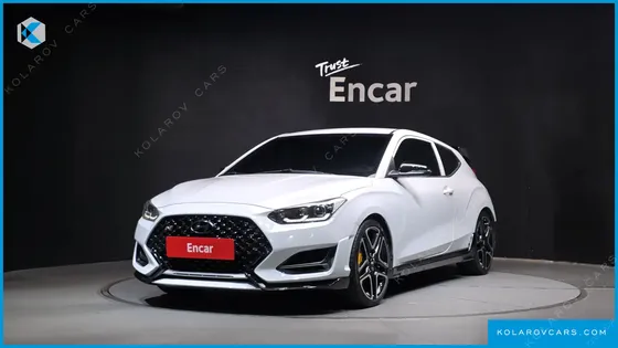 HYUNDAI VELOSTER 2.0 N