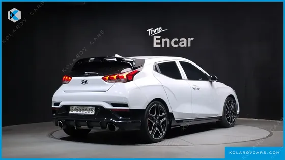 HYUNDAI VELOSTER 2.0 N