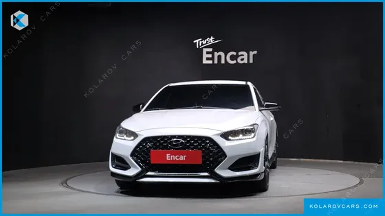 HYUNDAI VELOSTER 2.0 N