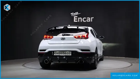 HYUNDAI VELOSTER 2.0 N
