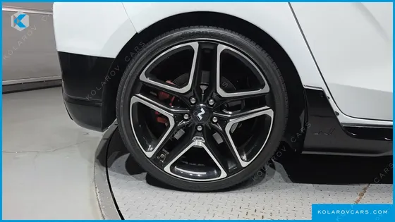 HYUNDAI VELOSTER 2.0 N