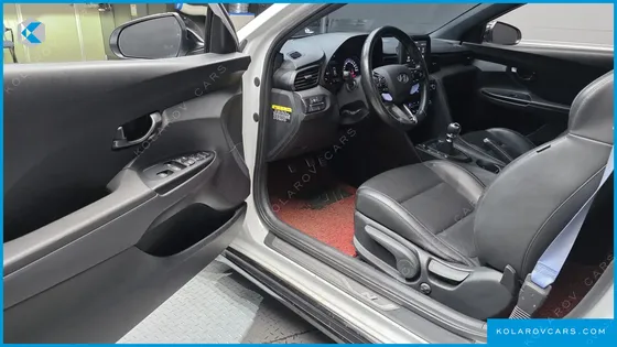 HYUNDAI VELOSTER 2.0 N