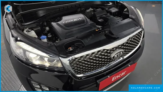KIA SORENTO DIESEL 2.0 2WD