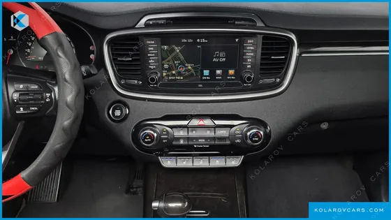 KIA SORENTO DIESEL 2.0 2WD