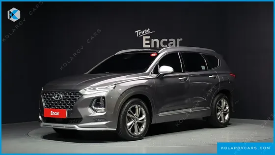HYUNDAI SANTA FE DIESEL 2,0 4WD