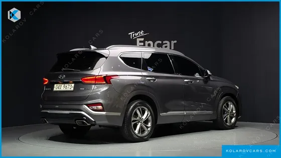 HYUNDAI SANTA FE DIESEL 2,0 4WD