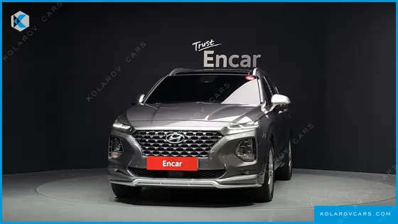 HYUNDAI SANTA FE DIESEL 2,0 4WD