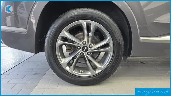 HYUNDAI SANTA FE DIESEL 2,0 4WD