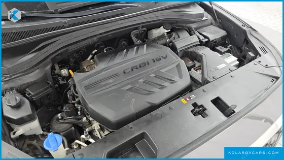 HYUNDAI SANTA FE DIESEL 2,0 4WD
