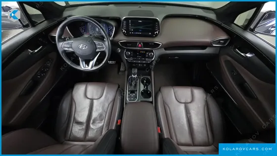 HYUNDAI SANTA FE DIESEL 2,0 4WD