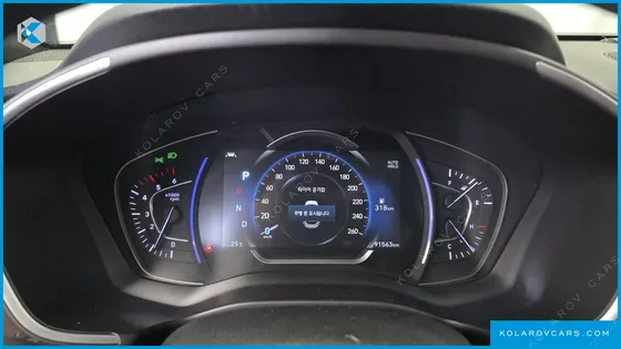 HYUNDAI SANTA FE DIESEL 2,0 4WD