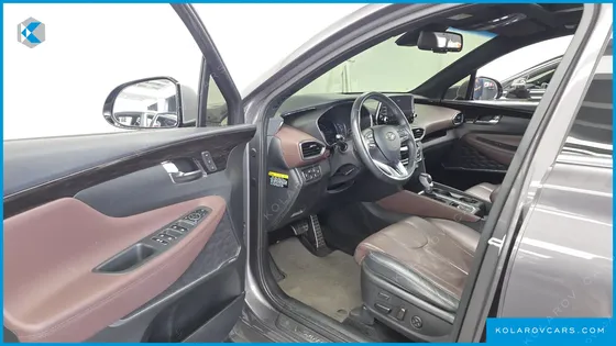 HYUNDAI SANTA FE DIESEL 2,0 4WD